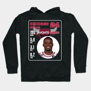 Javonte Green Hoodie